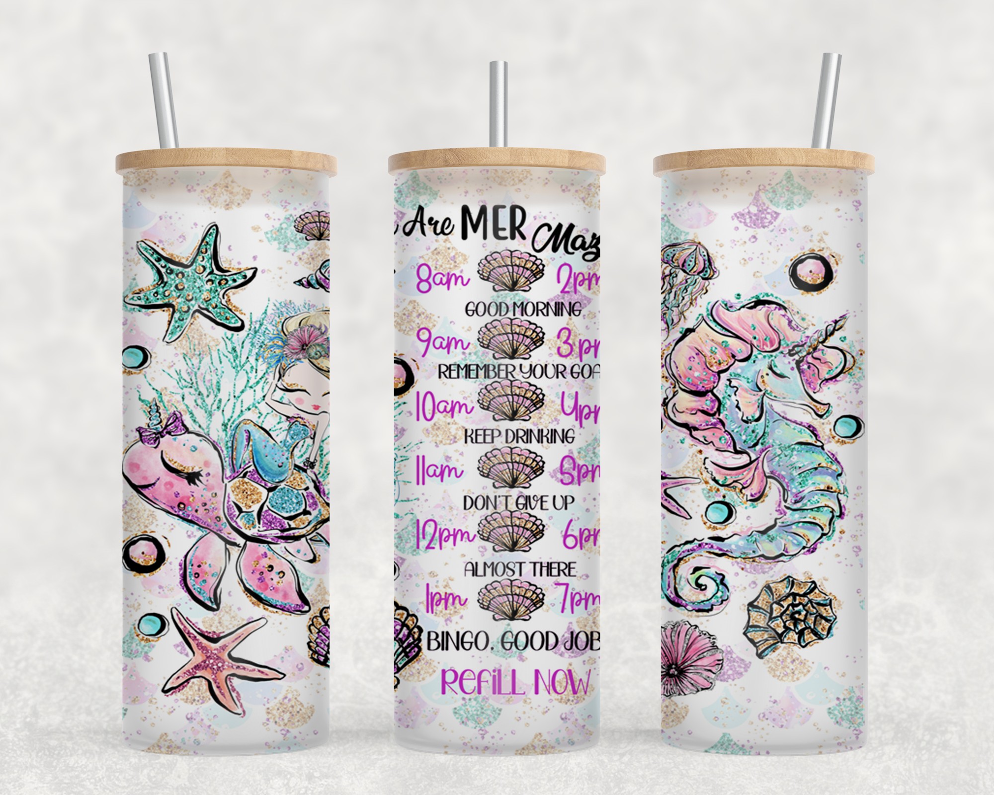 Mermaid Refill-10591